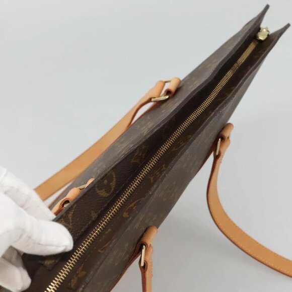 LOUIS VUITTON Monogram Babylone Tote Bag - Picture 7 of 16